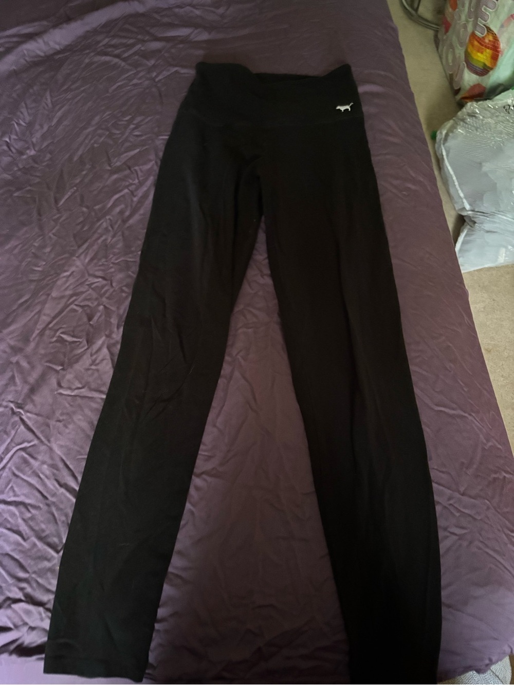 Victoria’s Secret pink leggings